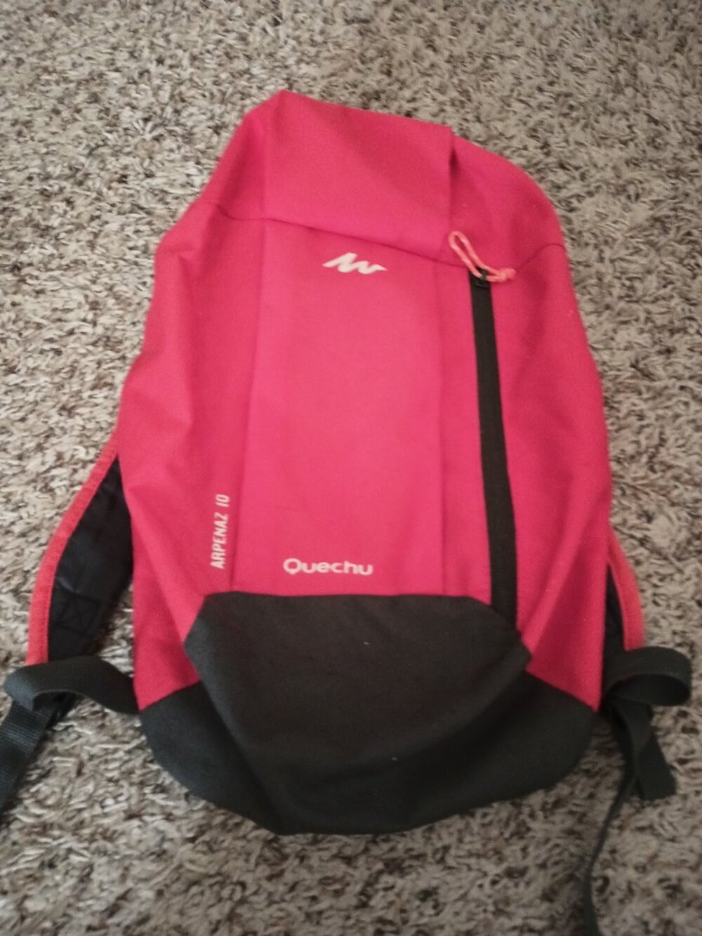 Decathlon Quechua Arpenaz 10L Mini Hiking Backpack